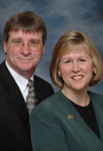 Real Estate Agent Ty and Mary Price